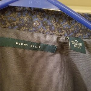 Perry ellis shirt